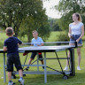 Всепогодный Теннисный стол Donic Outdoor Roller 1000 синий
