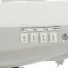 Косметологическое кресло электрическое Мед-Мос ММ-940-2 КО-189Д-00 цвет белый